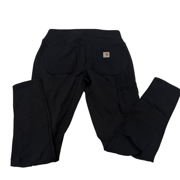 Carhartt Black Slim Fit Pants - Picture 2 of 9